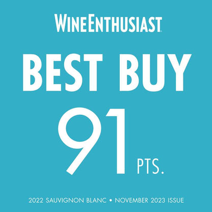 Seaglass Sauvignon Blanc 750ml Bottle