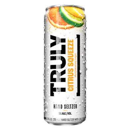 Truly Hard Seltzer Party Pack 12pk 12oz Can 5.0% ABV