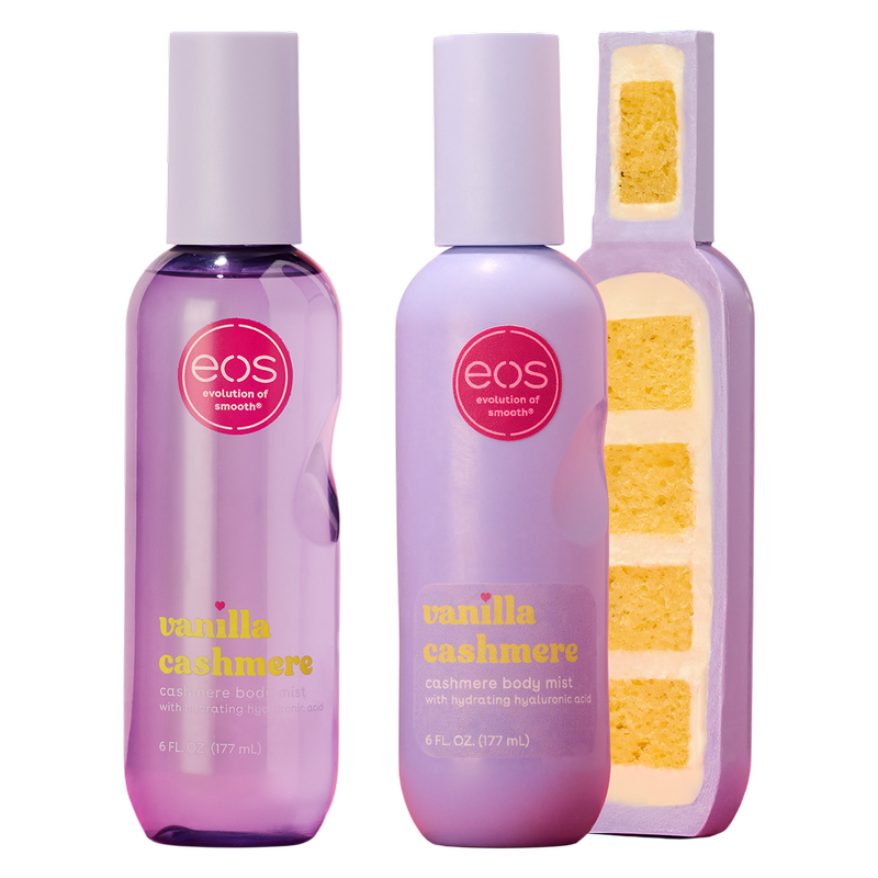 eos Cashmere Cake