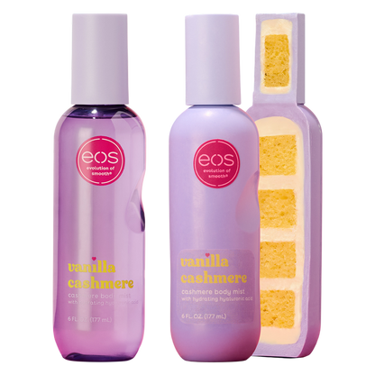 eos Cashmere Cake