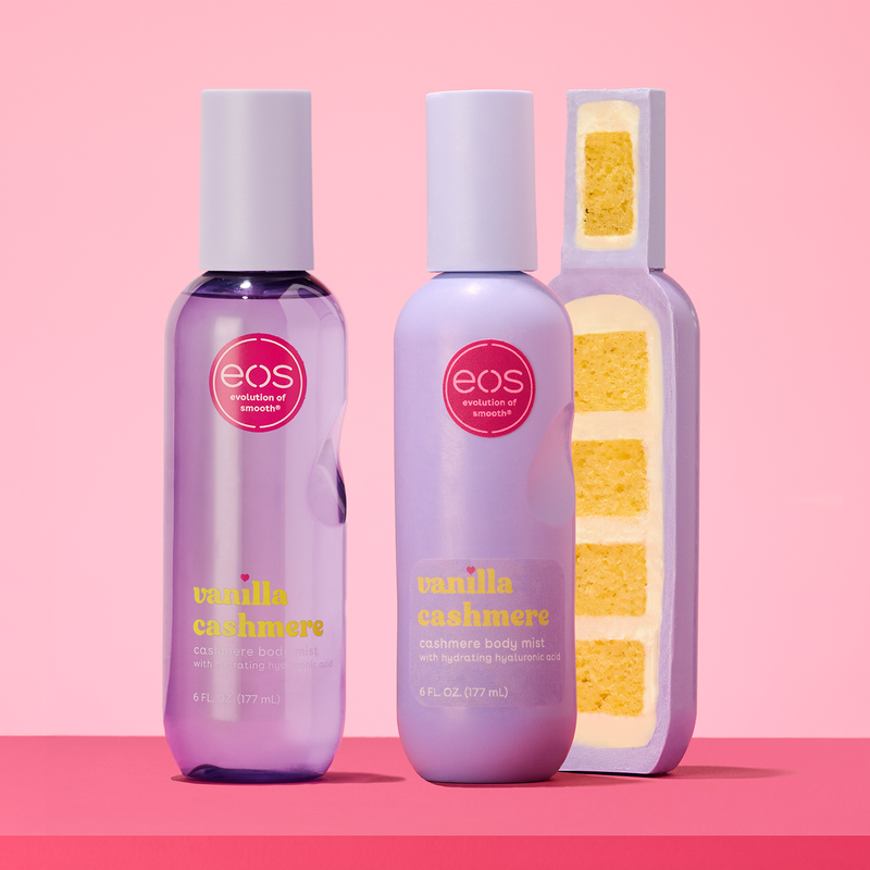 eos Cashmere Cake