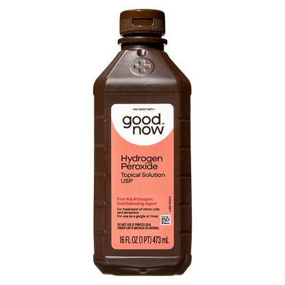 Goodnow Hydrogen Peroxide 16oz
