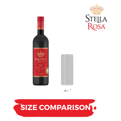 Stella Rosa Red Semi-Sweet Red Wine 750 ml
