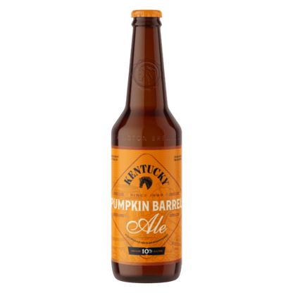 Lexington Brewing Seasonal - Kentucky Pumpkin Barrel Ale 4pk 12oz Bottle 10% ABV