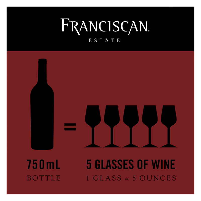 Franciscan Cabernet Sauvignon 750ml