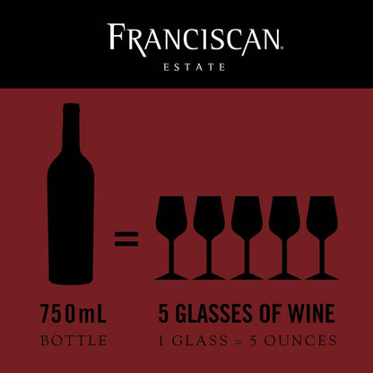 Franciscan Cabernet Sauvignon 750ml
