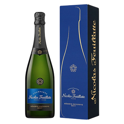 Nicolas Feuillatte Reserve Exclusive Brut 750ml