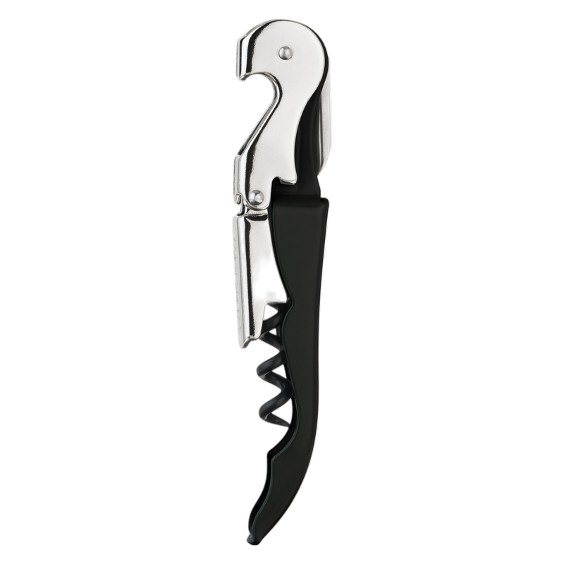 Truetap Black Double-Hinged Corkscrew (Each)