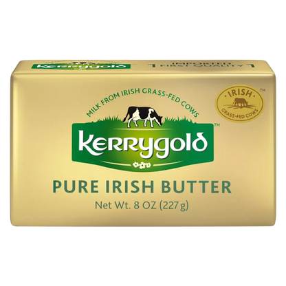 Kerrygold Pure Irish Salted Butter - 8oz