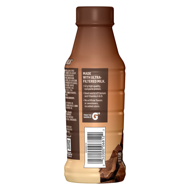 Muscle Milk PRO Milk Chocolate High Protein Shake with Ultra-Filtered 14oz Btl