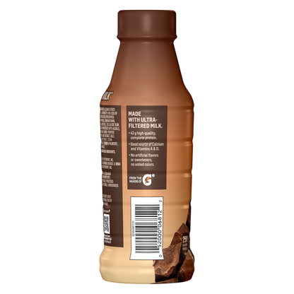 Muscle Milk PRO Milk Chocolate High Protein Shake with Ultra-Filtered 14oz Btl