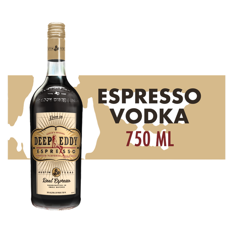 Deep Eddy Espresso Vodka