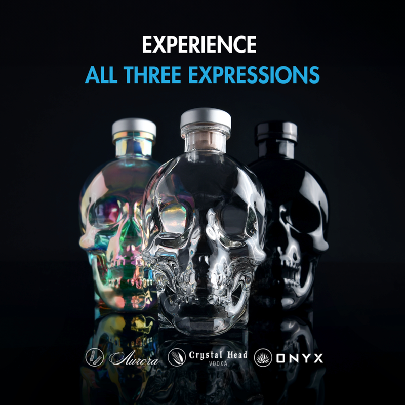 Crystal Head Vodka 1.75L (80 Proof) - Crystal Head – BevMo!