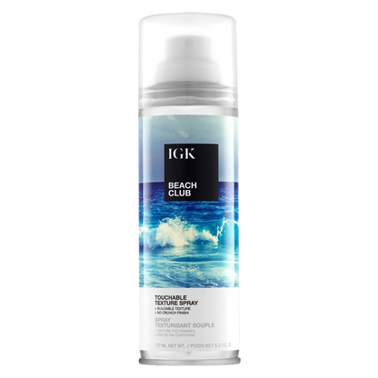 IGK BEACH CLUB Texture Spray