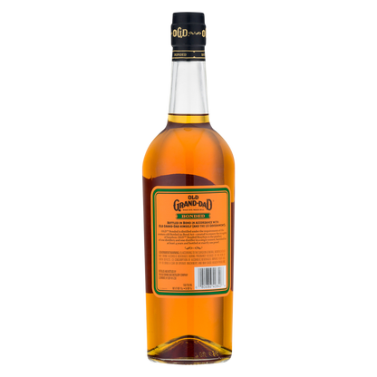 Old Grand Dad Bourbon Whiskey 750 ml (100 Proof)