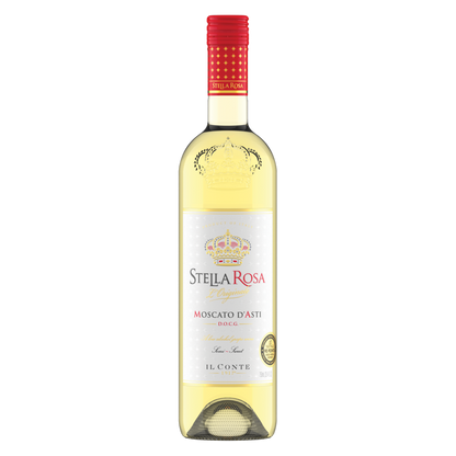 Stella Rosa Moscato d'Asti DOCG Semi-Sweet White Wine 750 ml