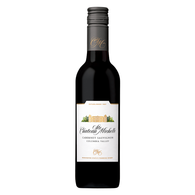 Chateau Ste Michelle Cabernet Sauvignon 375ml
