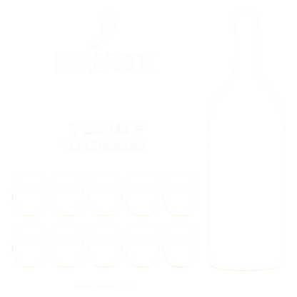 Barefoot Pinot Grigio 1.5.L