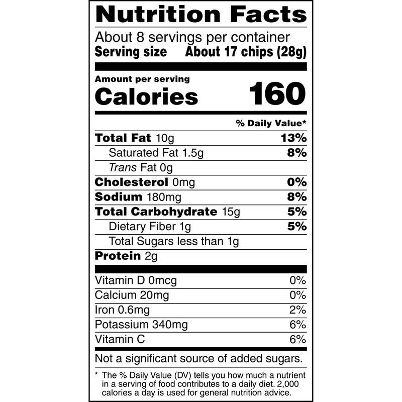 Lay's Cheddar Jalapeno Chips 7.7oz