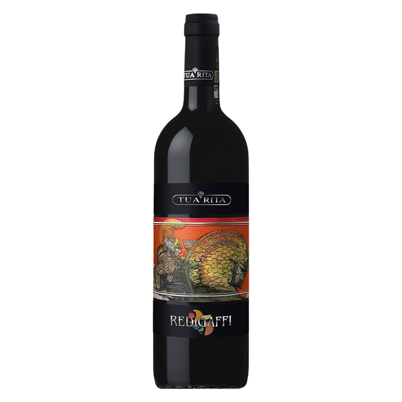 TUA RITA REDIGAFFI 19 (750 ML)