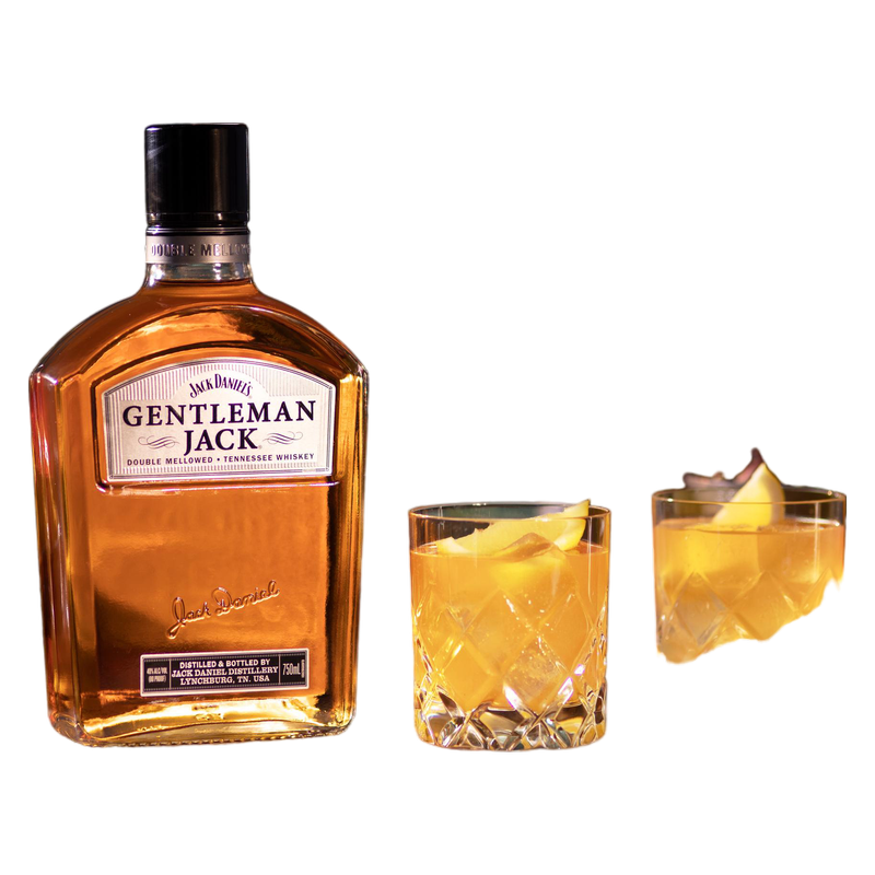 Jack Daniel's Gentleman Jack Tennessee Whiskey 1.75L (80 Proof)