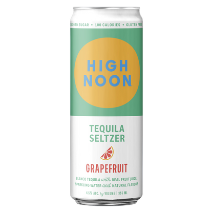 High Noon Tequila Fiesta Variety Pack 8pk 12oz Can 4.5% ABV