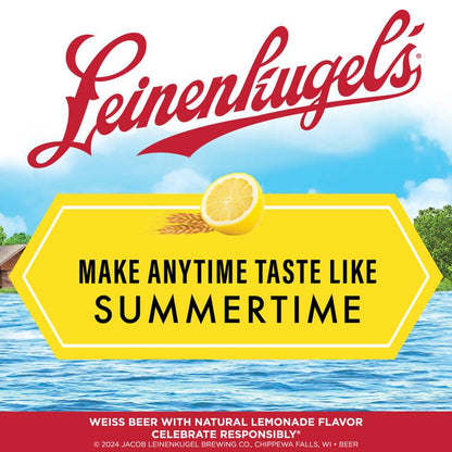 Leinenkugel's Summer Shandy 6pk 12oz Btl 4.2% ABV