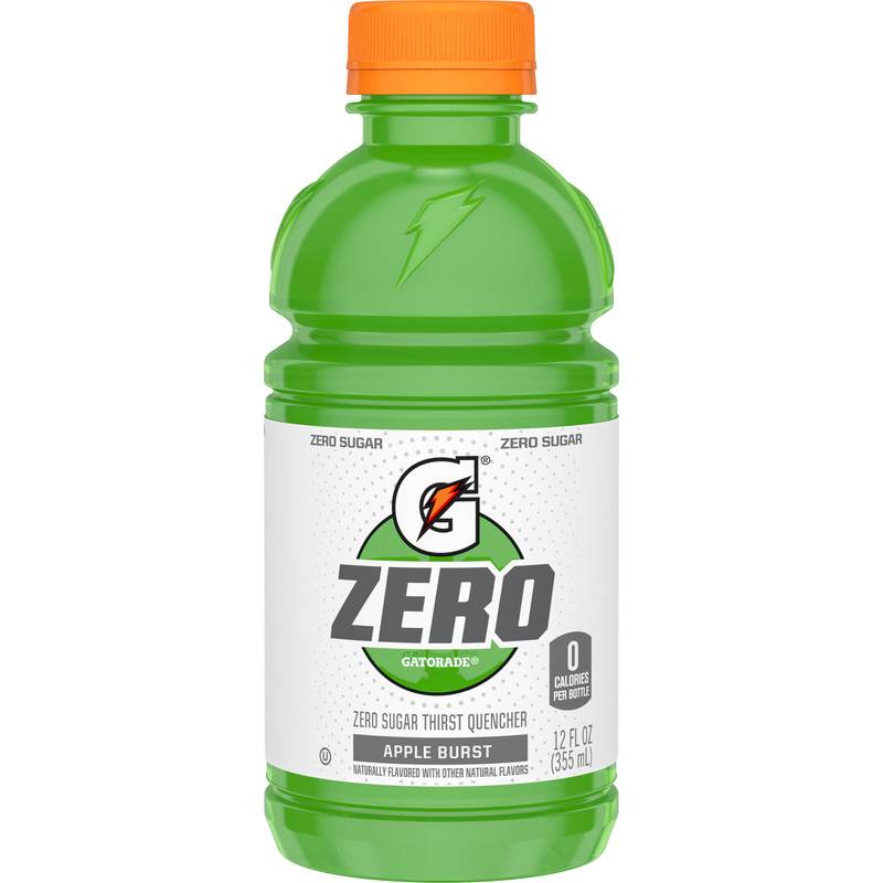 Gatorade Zero Sugar Thirst Quencher Variety 18ct 12oz Btl