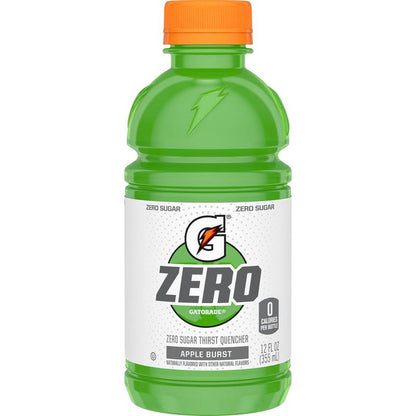 Gatorade Zero Sugar Thirst Quencher Variety 18ct 12oz Btl