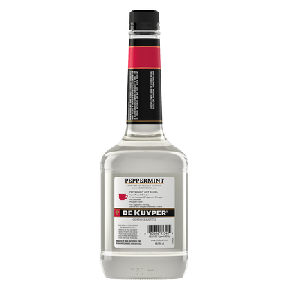 DeKuyper Peppermint Schnapps Liqueur 750ml