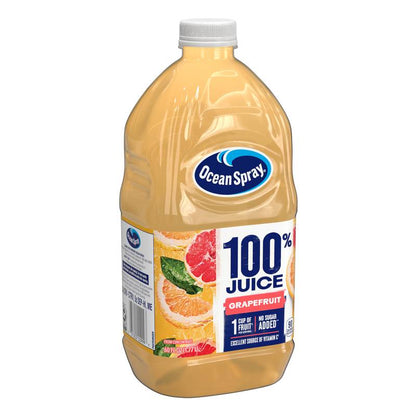 Ocean Spray Grapefruit Juice 60oz