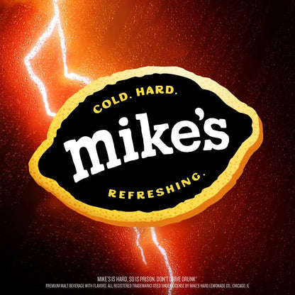 MIKE'S HARDER LEMON TEA 23C