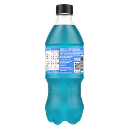 Minute Maid Blue Raspberry 20oz Btl