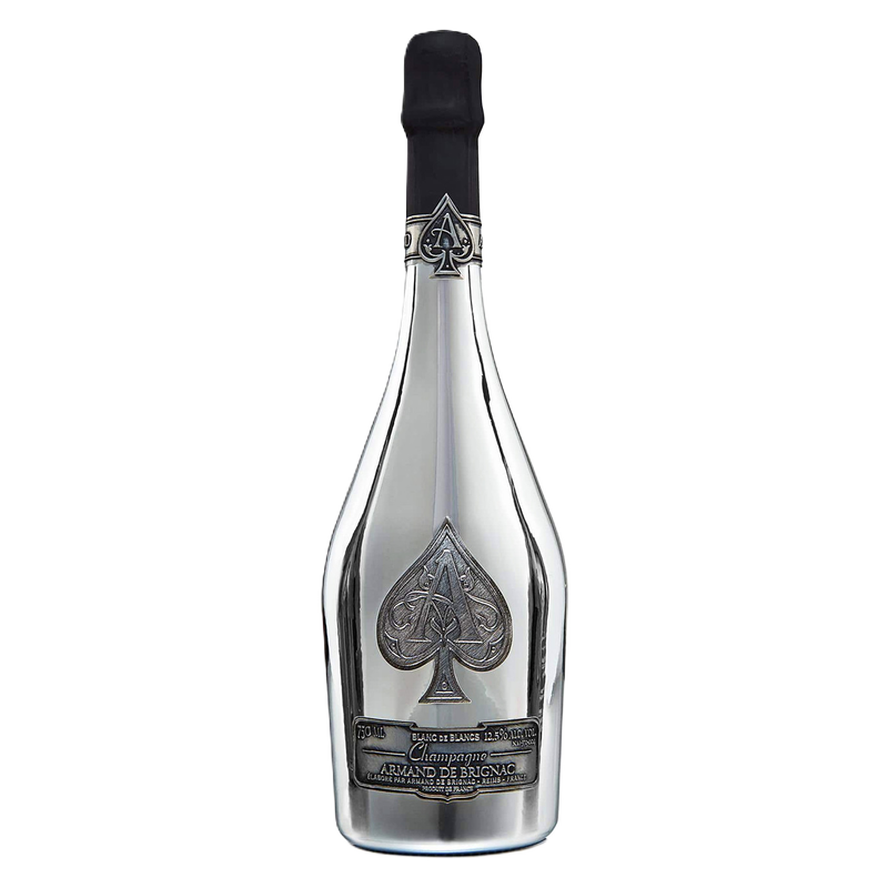 Brignac Blanc de Blanc Armand 750ml - Armand De Brignac – BevMo!