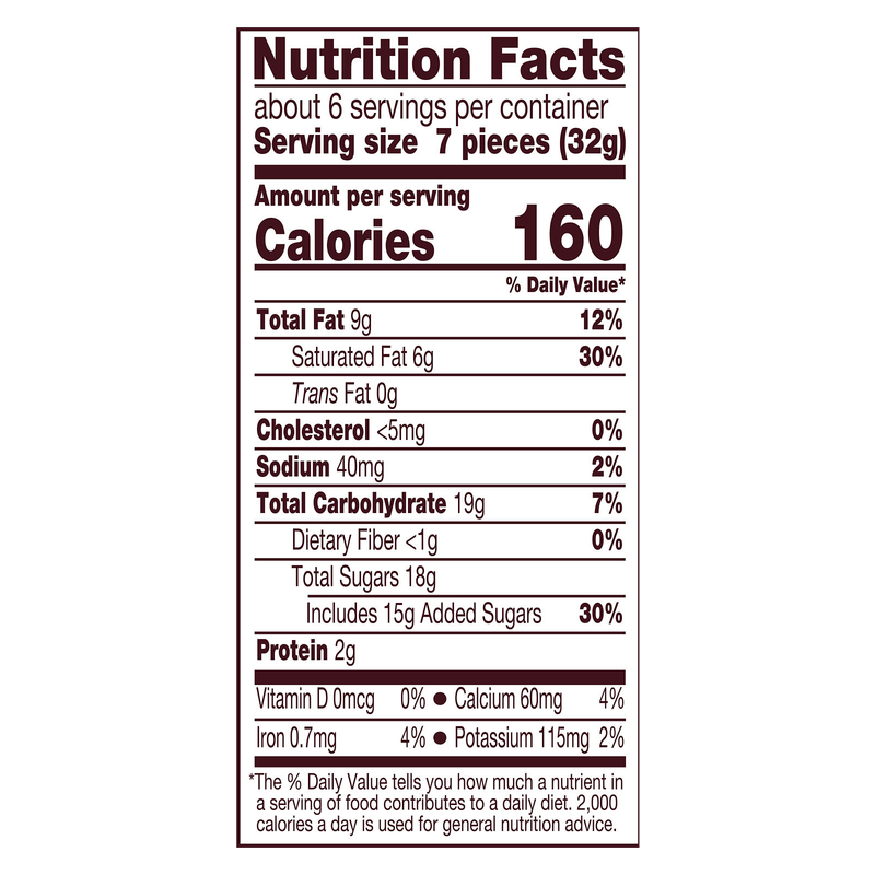 Hershey's Kisses Hot Cocoa With Marshmallow Crème 7oz