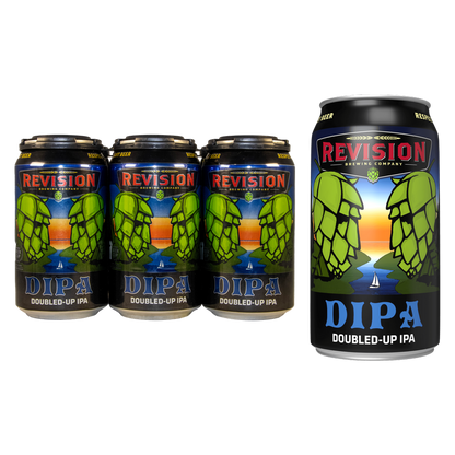 Revision Brewing Double IPA 6pk 12oz