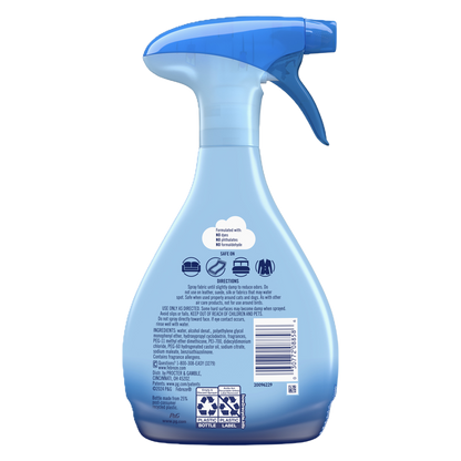 Febreze Extra Strength Fabric Refresher,Original Scent,14.8 fl oz