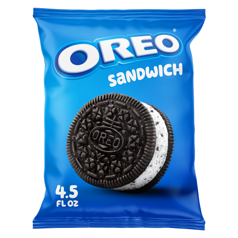 Oreo Frozen Dessert Sandwich 1ct