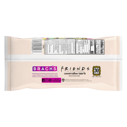 Brach's FRIENDS Conversation Hearts 8.5oz