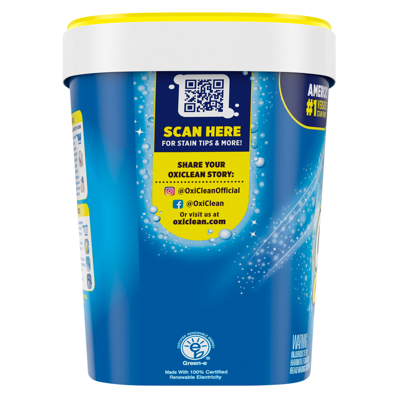 OxiClean Versatile Stain Remover 5lb