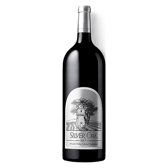 Silver Oak Alexander Valley Cabernet Sauvignon 1.5L