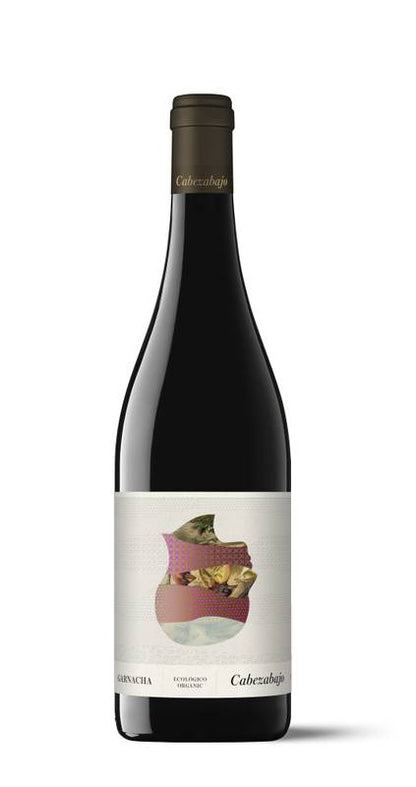 Cabezabajo Garnacha 750ml