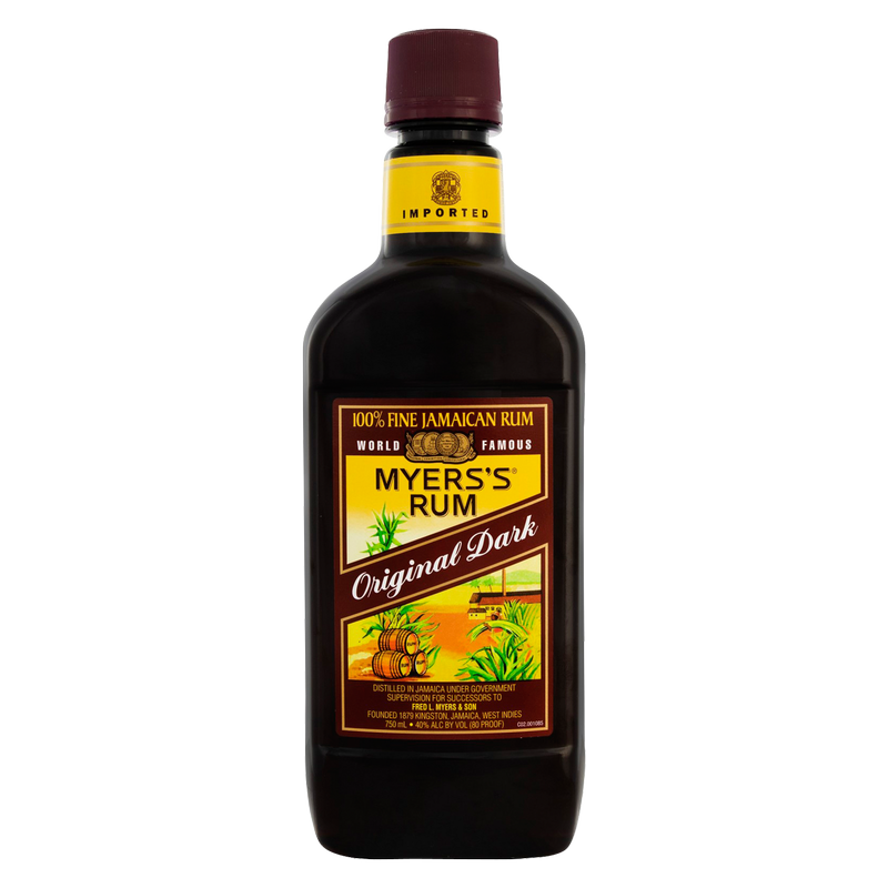 Myers's Rum 750ml (80 Proof)