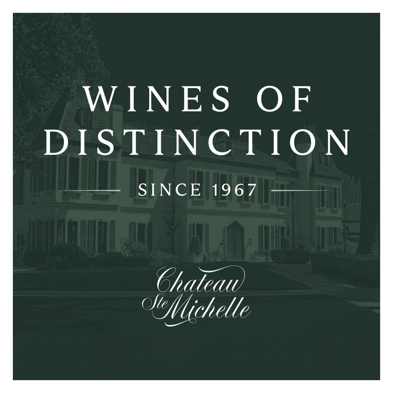 Chateau Ste Michelle Sauvignon Blanc 750ml