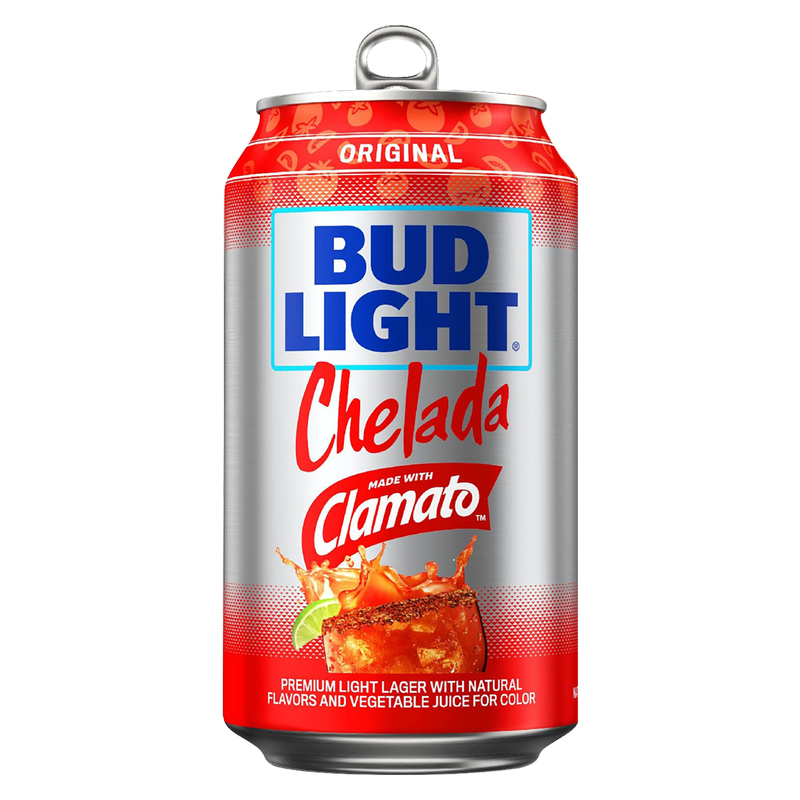 Bud Light Chelada 12pk 12oz 4.2% ABV - Bud Light – BevMo!