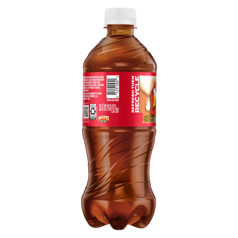 Mug Soda Root Beer 20 fl oz