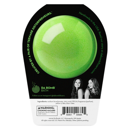Glow Bath Bomb 7oz