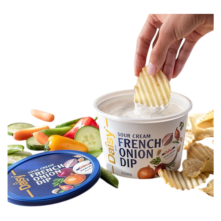 Daisy French Onion Dip - 16oz