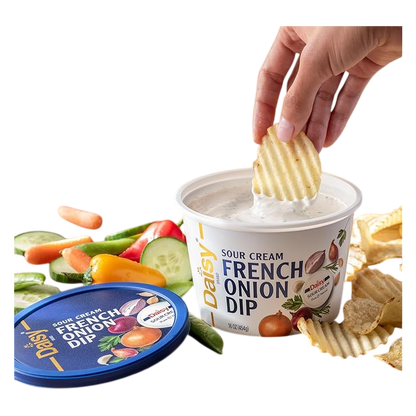 Daisy French Onion Dip - 16oz
