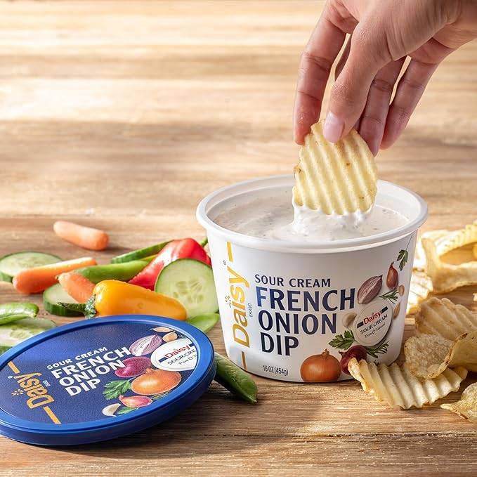 Daisy French Onion Dip - 16oz